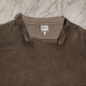 Armani Collezioni Knit
